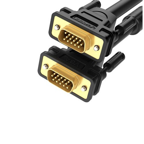 Dây VGA 10m Ugreen 11633 - Hàng chính hãng BH 18 tháng