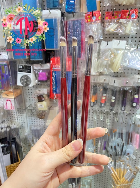 Cọ Ombre Dặm bản xéo - HÀNG CAO CẤP