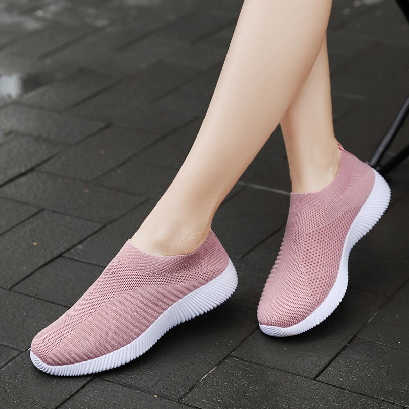 GIÀY LƯỜI NỮ,GIAỲ MỌI NỮ SIÊU NHẸ GIÁ RẺ  GN386