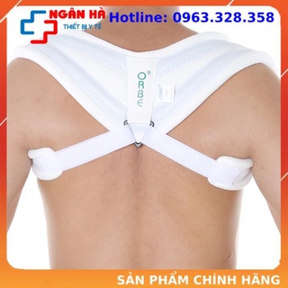 Đai số 8 h1 cố định chấn thương gãy xương đòn, trật khớp cùng đòn.