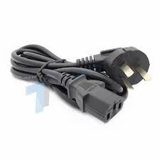 DÂY NGUỒN NỒI CƠM ĐIỆN, ẤM SIÊU TỐC, NỒI ĐA NĂNG , MÁY TÍNH 3 CHẤU LOẠI TỐT.