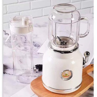 Máy ép trái cây mini đa chức năng retro máy ép trái cây gia đình nước trái cây nhanh