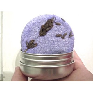 LUSH - [Tặng Hộp Thiếc] Bánh gội đầu Jumping Juniper cho tóc dầu (27g/55g)