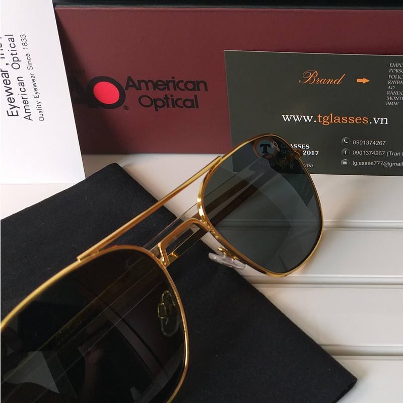 Kính Cơn Mỹ AO American Optical