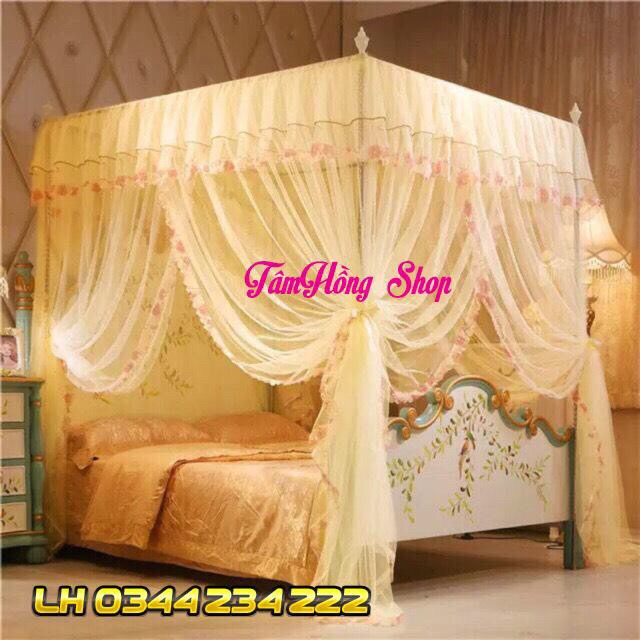 Màn khung không khoan tường Qc có sẵn