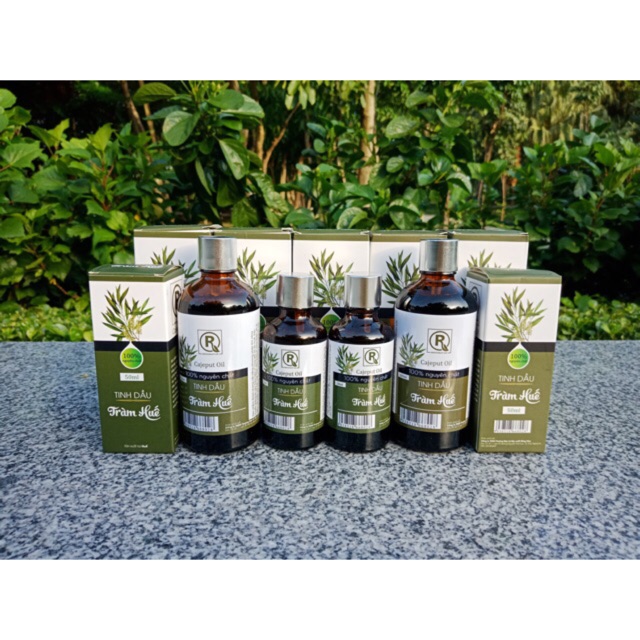 TINH DẦU TRÀM HUẾ 50ML