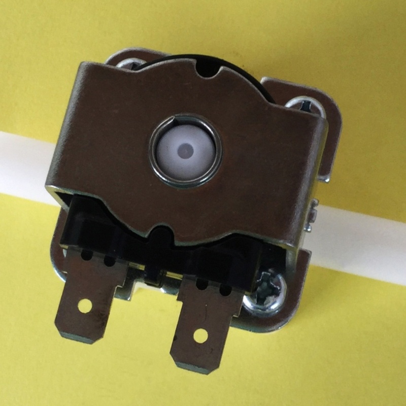 Van Điện Từ Chuyên Dụng Cho Van Plastomer
