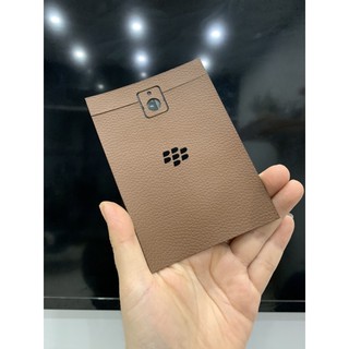 Dán da Blackberry Passport Silver nhiều màu