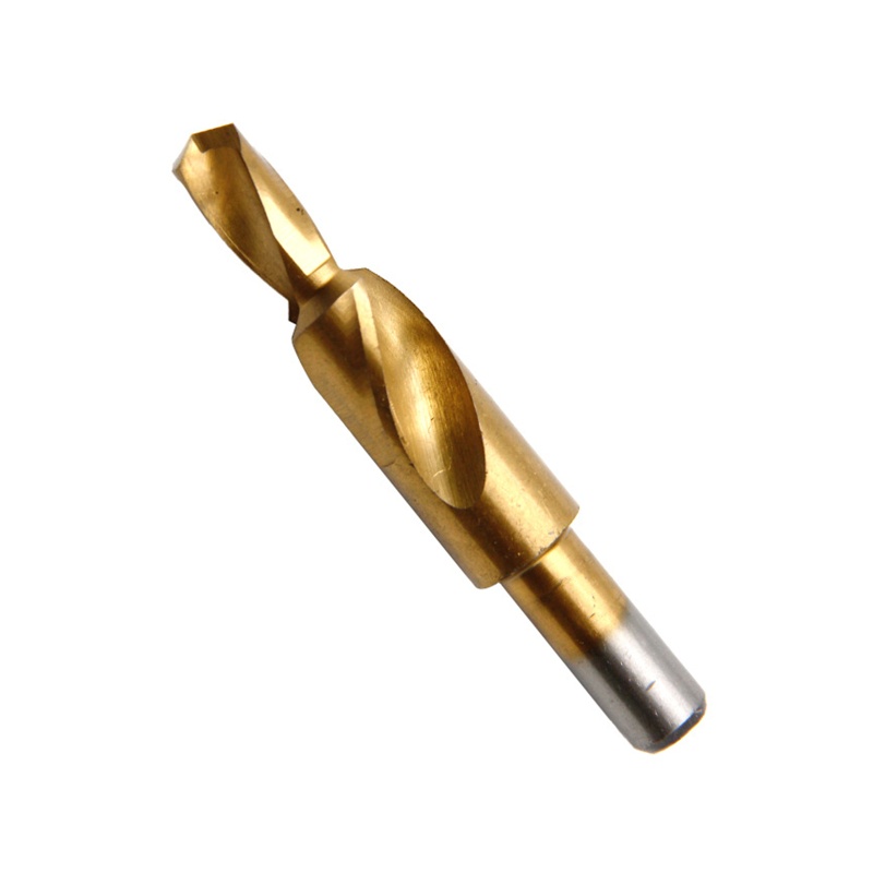 Mũi Khoan Xoắn M3 M4 M5 M6 M8 M10 M12 HSS M35 Tốc Độ Cao Chuyên Dụng