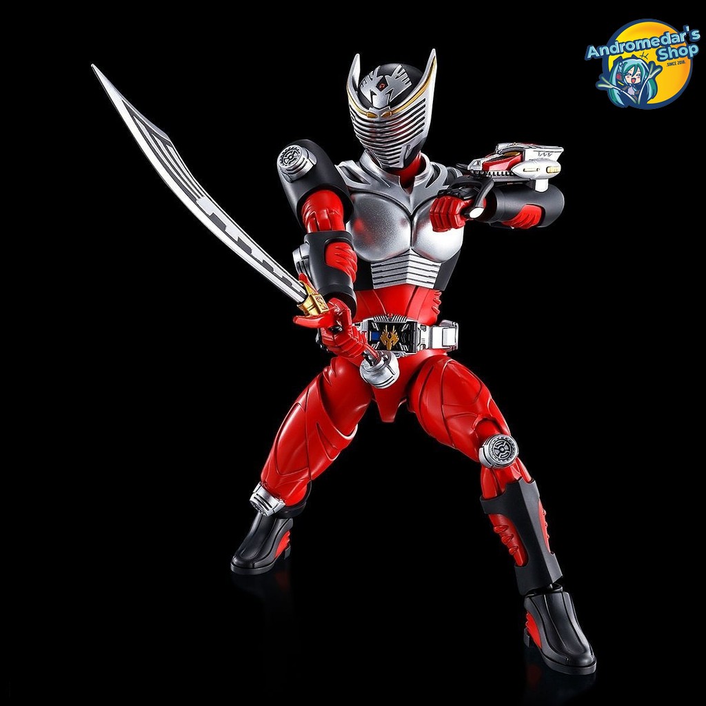 [Bandai] Mô hình lắp ráp Figure-rise Standard Masked Rider Ryuki (Plastic model)