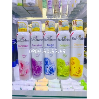 Lăn Enchanteur đủ Màu 150ml