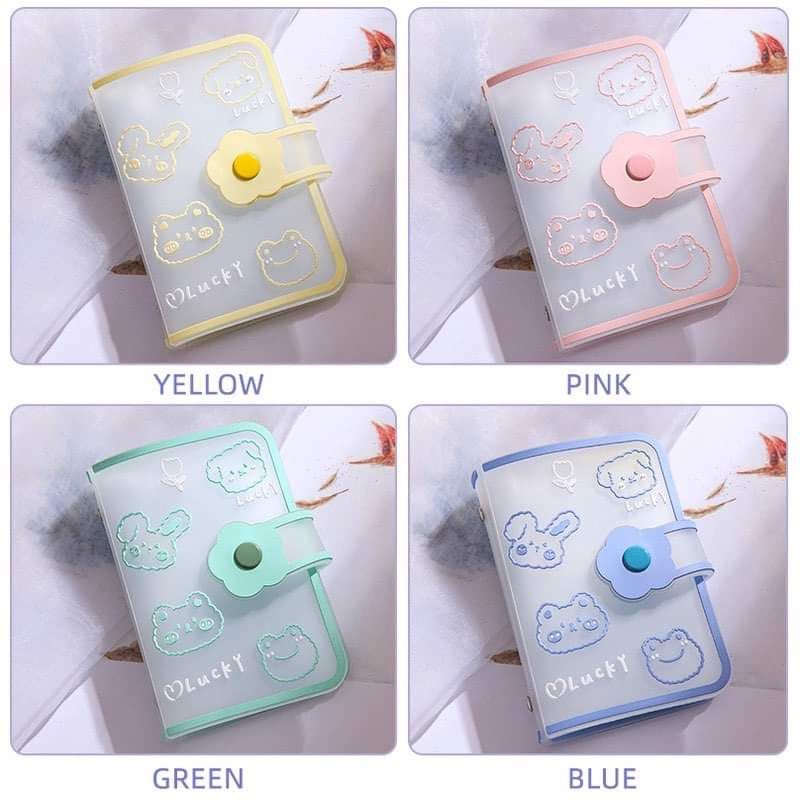 ví cầm tay mini
