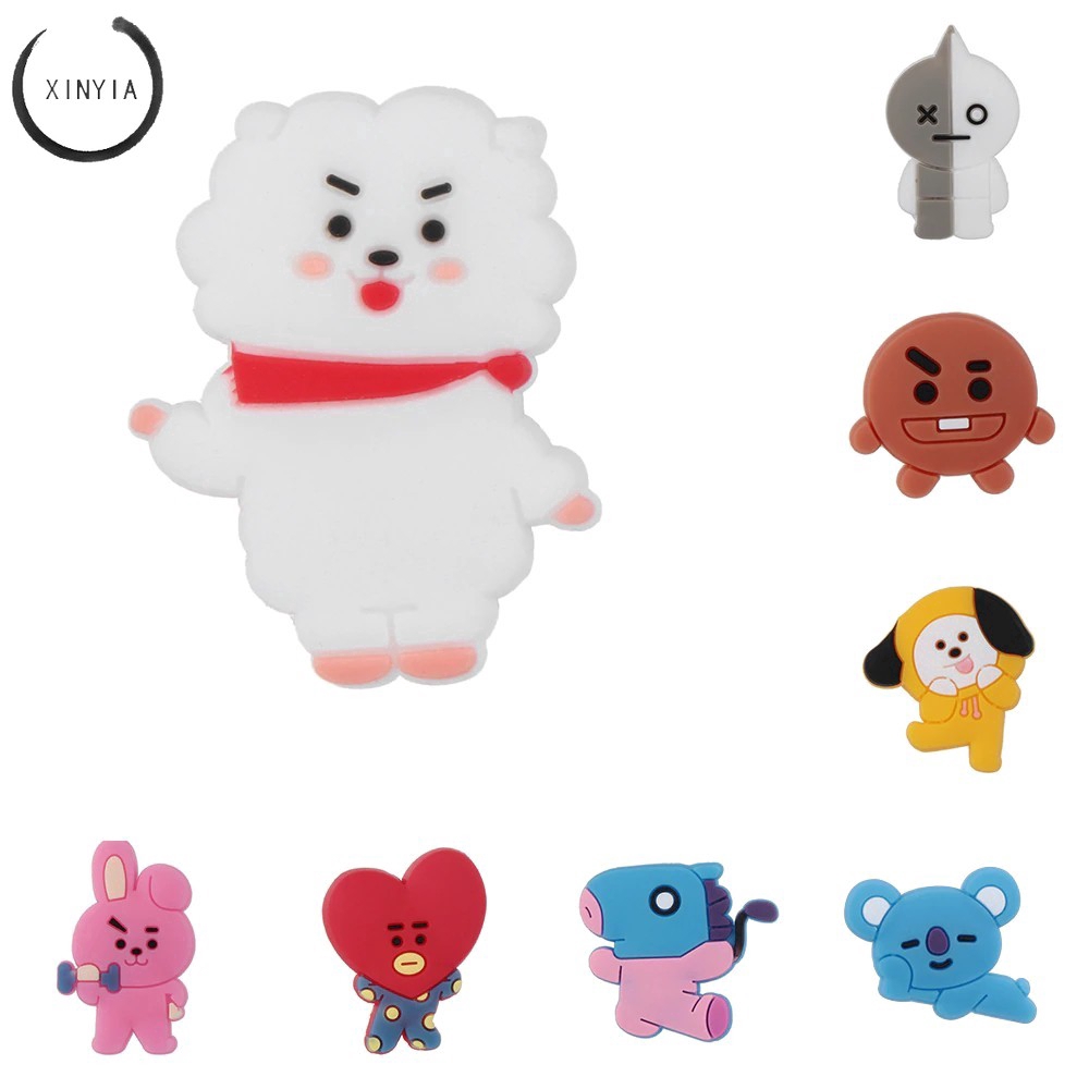 Phụ kiện bảo vệ dây sạc USB dành cho fan BTS