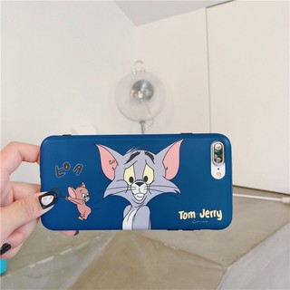 [ FREESHIP TỪ 50K TOÀN QUỐC ] Ốp lưng Iphone Tom & Jerry