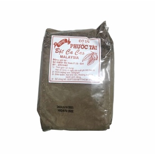Bột cacao đắng ngọt phước tài -gói 500gr