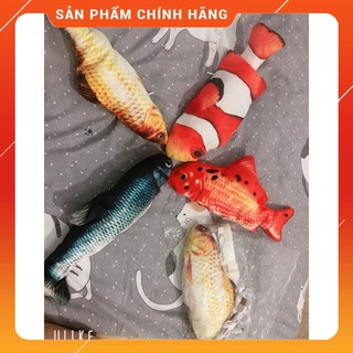 Cá biết vẫy đuôi đồ chơi mô phỏng
