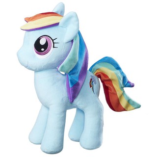 THÚ BÔNG MY LITTLE PONY - RAINBOW DASH 1 - CAO 30 CM