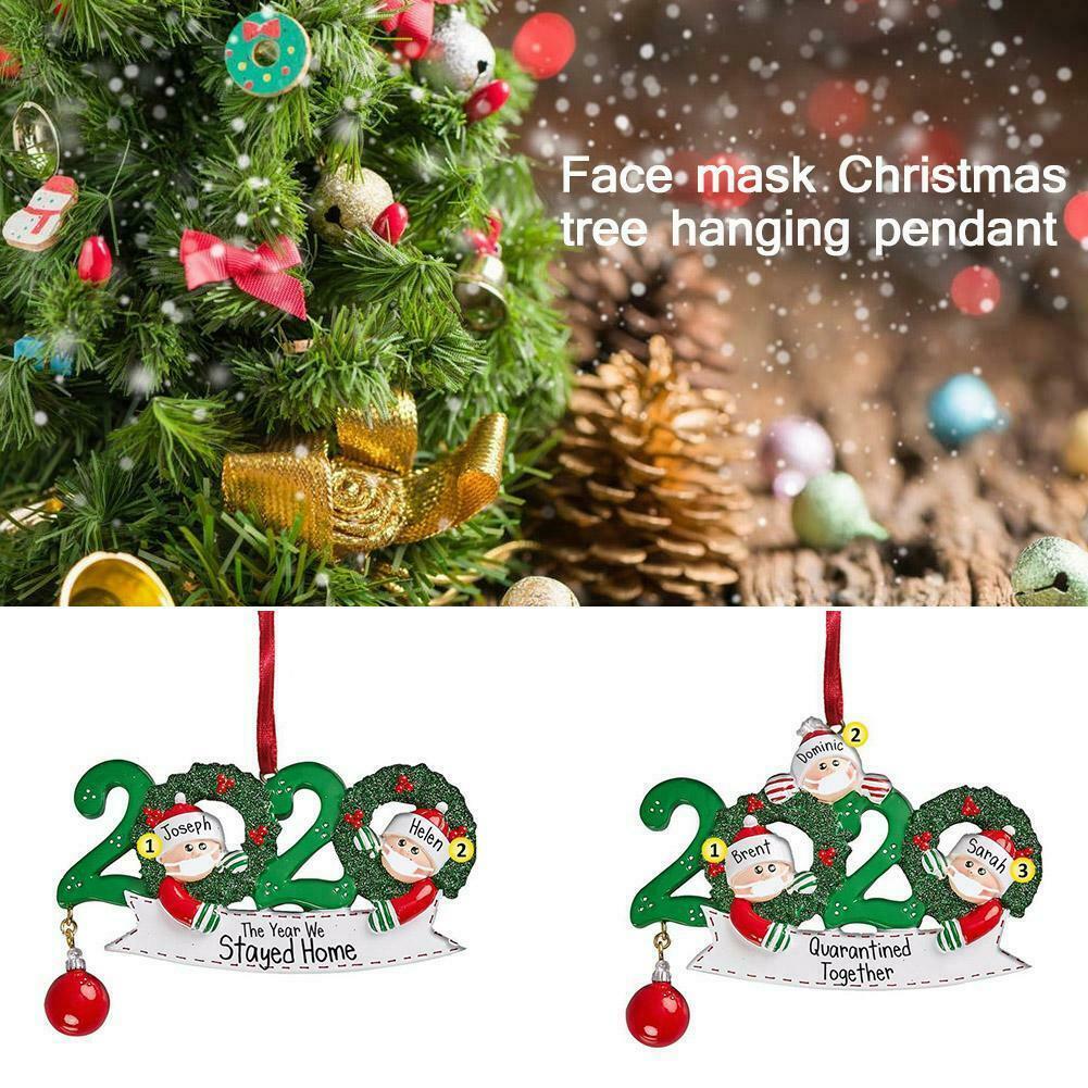 1 Phụ Kiện Treo Trang Trí Cây Thông Giáng Sinh