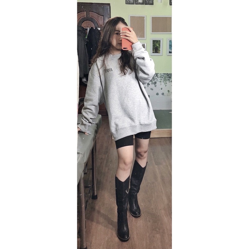 femi.lab quần biker shorts lưng cao chất dày dặn co giãn | BigBuy360 - bigbuy360.vn