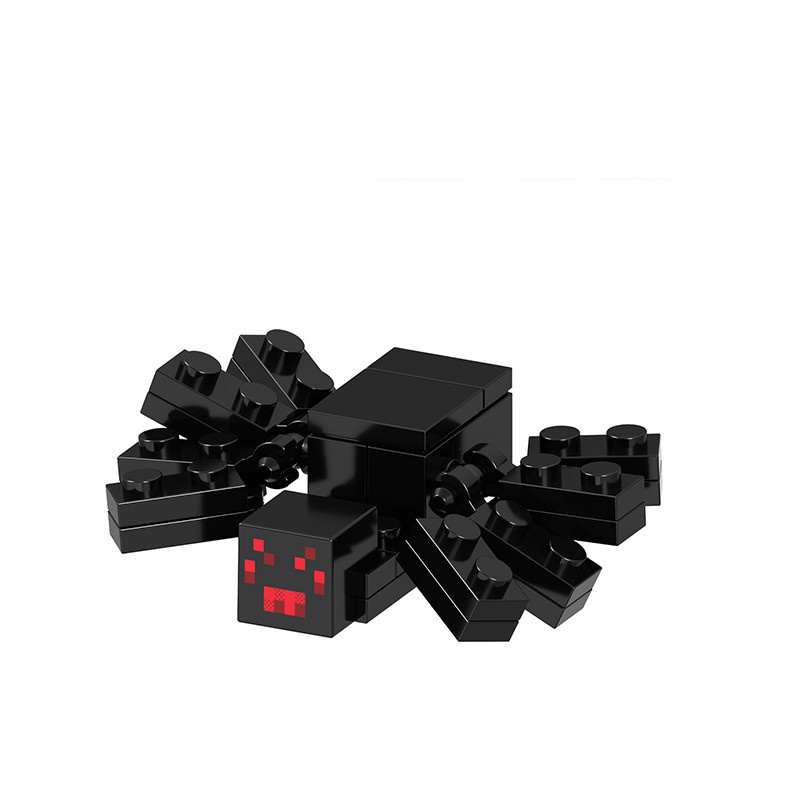 Mô Hình Nhân Vật Game Minecraft 5-6CM