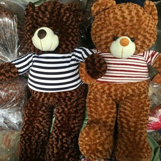Gấu bông teddy 1m2 - hàng vnxk cao cấp cực đẹp