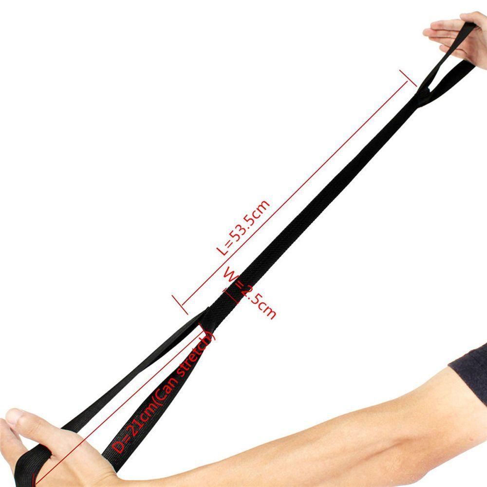 Danilo Dây Đai Co Giãn Đa Chức Năng Để Tập Yoga Tiện Dụng