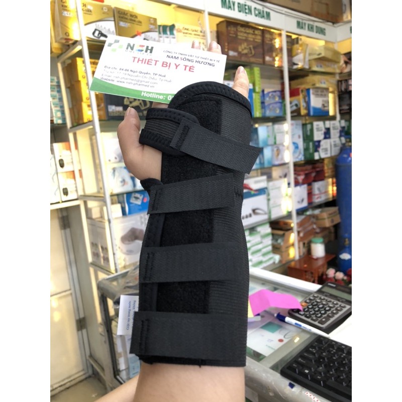 ✅ ĐAI NẸP CỔ TAY CHUN THUN H1 ORBE ĐAI NẸP HỖ TRỢ CỐ ĐỊNH KHỚP CỔ TAY BÀN TAY H1 ORBE BĂNG NẸP CỔ TAY THUN CHUN H1 ORBE
