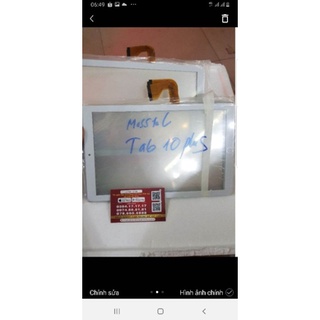 Cảm ứng masstel tab 10 pro