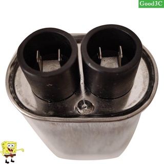 【Good】 Ch85 High Voltage Microwave Oven Capacitor 1.00Uf High Voltage Capacitor