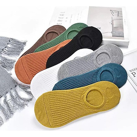 set 10 đôi tất hài gân nữ - vớ hài nữ loại đẹp