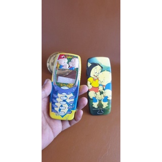 NOKIA Ốp Lưng Điện Thoại 3310 3313 3330 Inch 3350 Họa Tiết Động Vật Hoạt Hình
