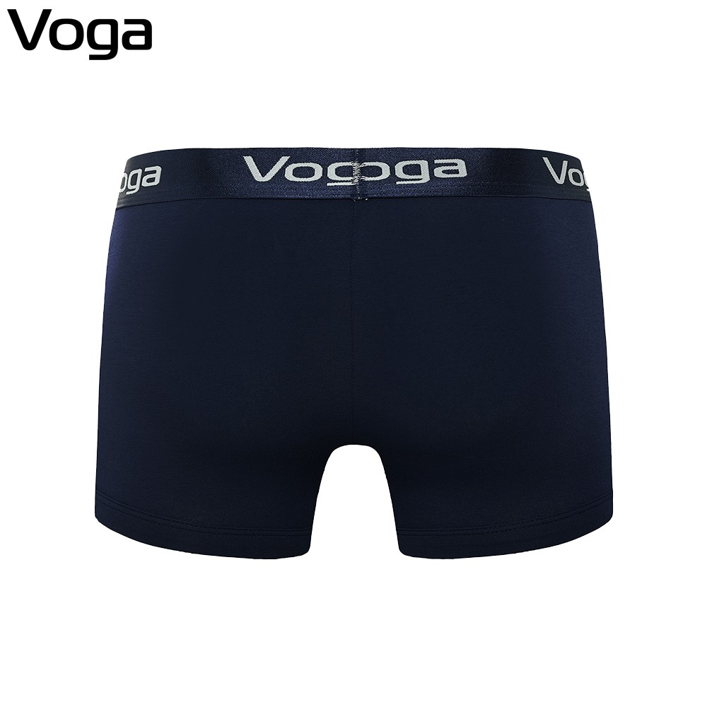 [Mã BMBAU50 giảm 7% đơn 99K] Quần lót nam kiểu boxer ống ngắn Voga Hàng Ngày vải cotton thoáng mát