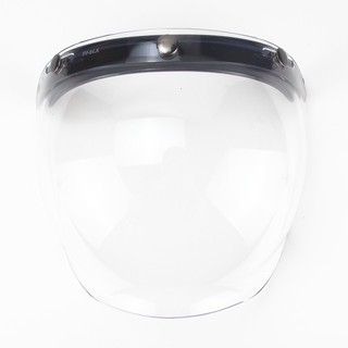 Kính Bubble gắn nón bảo hiểm 3/4, fullface