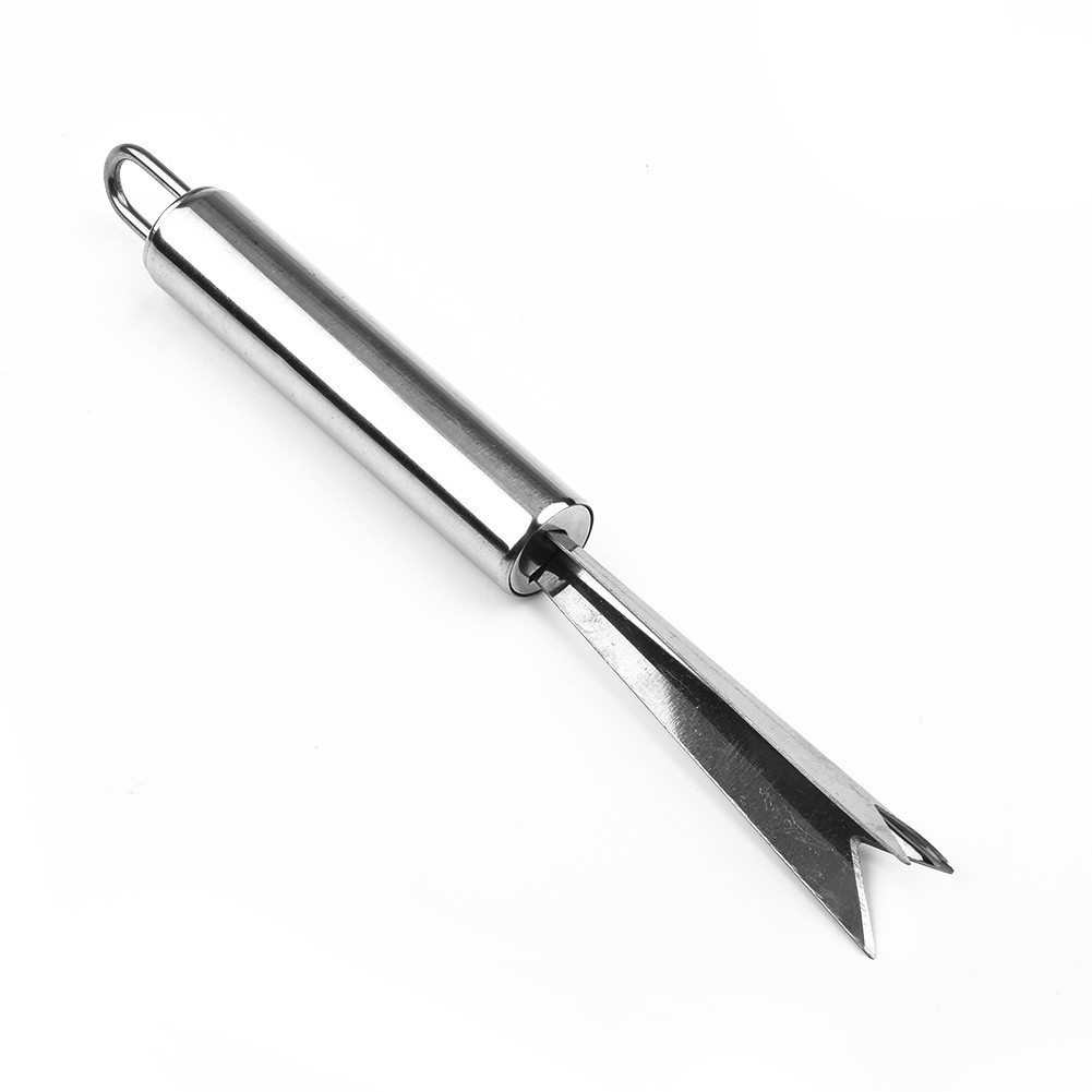 1 Dụng Cụ Gọt Dứa Thay Thế Được Làm Từ Thép Không Gỉ