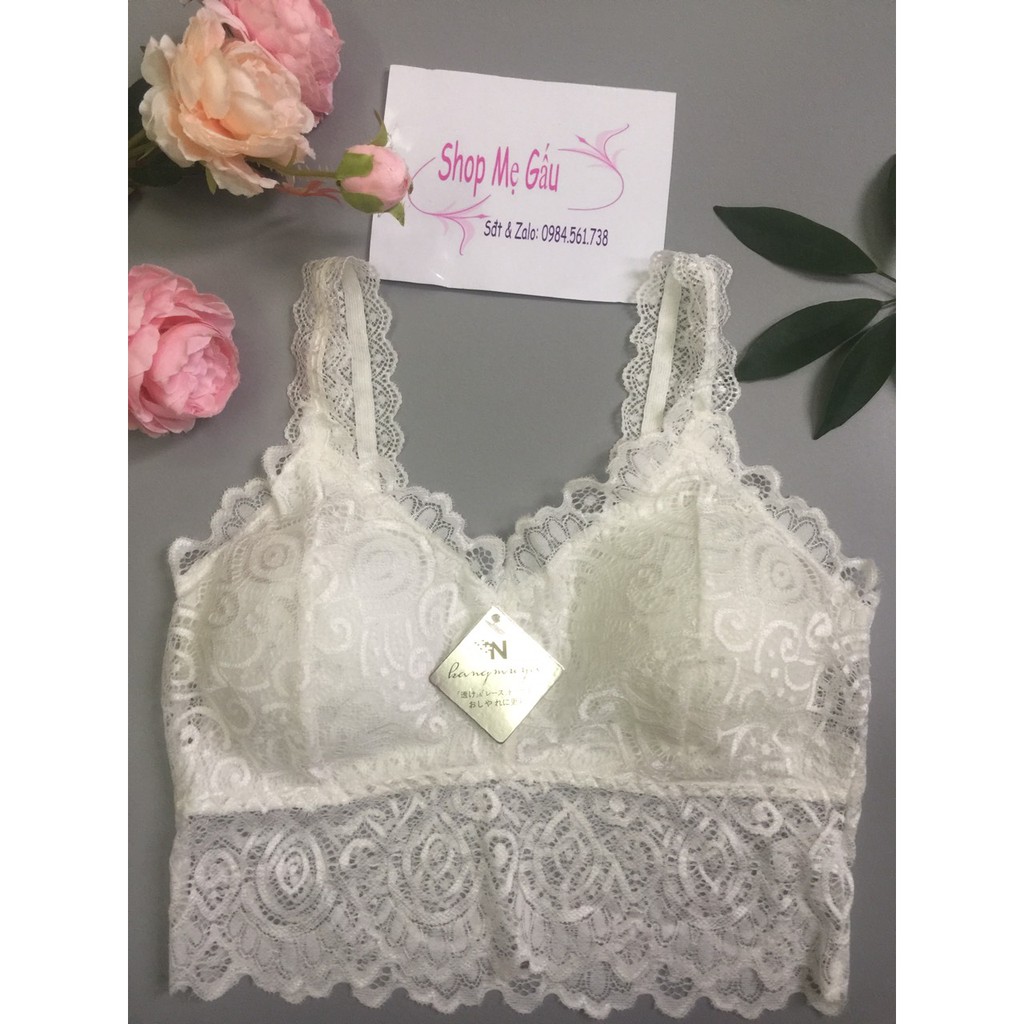 Áo bra ren sexy gợi cảm siêu đẹp 077