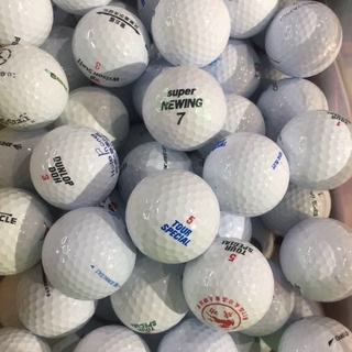 Banh Golf Cũ Đẹp (70-90%)