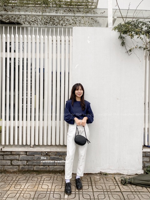 Quần baggy thô tag 3AN | BigBuy360 - bigbuy360.vn