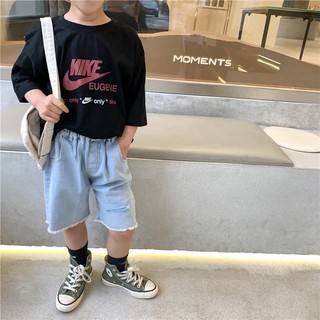 Quần short jeans cho bé (Yến Nguyễn)