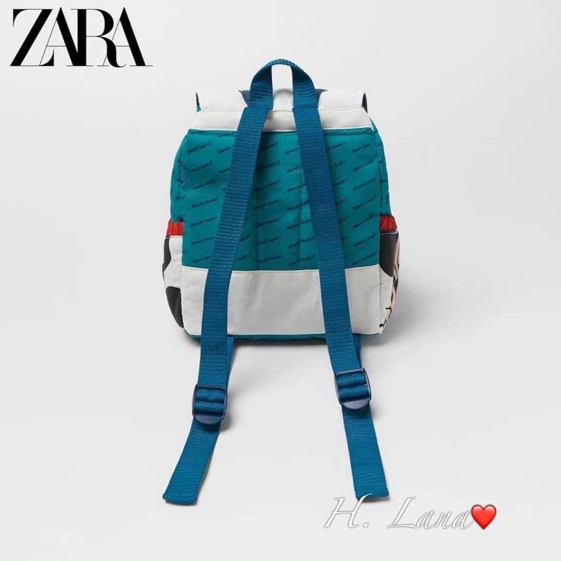 BALO MICKEY MIX MÀU ZA.RA