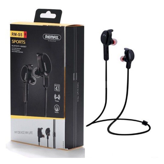 Tai Nghe Bluetooth Remax RB-S5