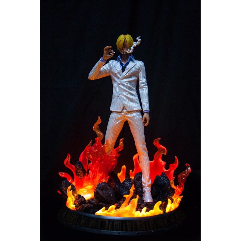 [ CÓ SẴN] Mô hình Sanji nhân vật mô hình Onepiece