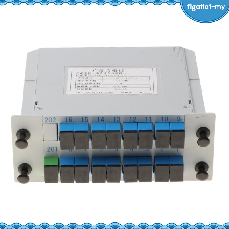 [Nana] Bộ chia quang 1 Giao diện SC-UPC cho / Cáp mạng