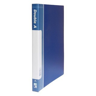 File đựng hồ sơ Double A (20 lá, 40 lá, 60 lá)