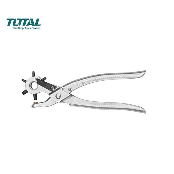 2.5-5MM KỀM ĐỤC LỖ VẢI DA TOTAL THT3351