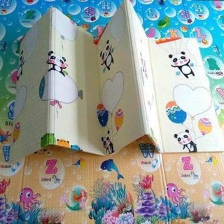 Thảm gấp gọn siêu tiện lợi