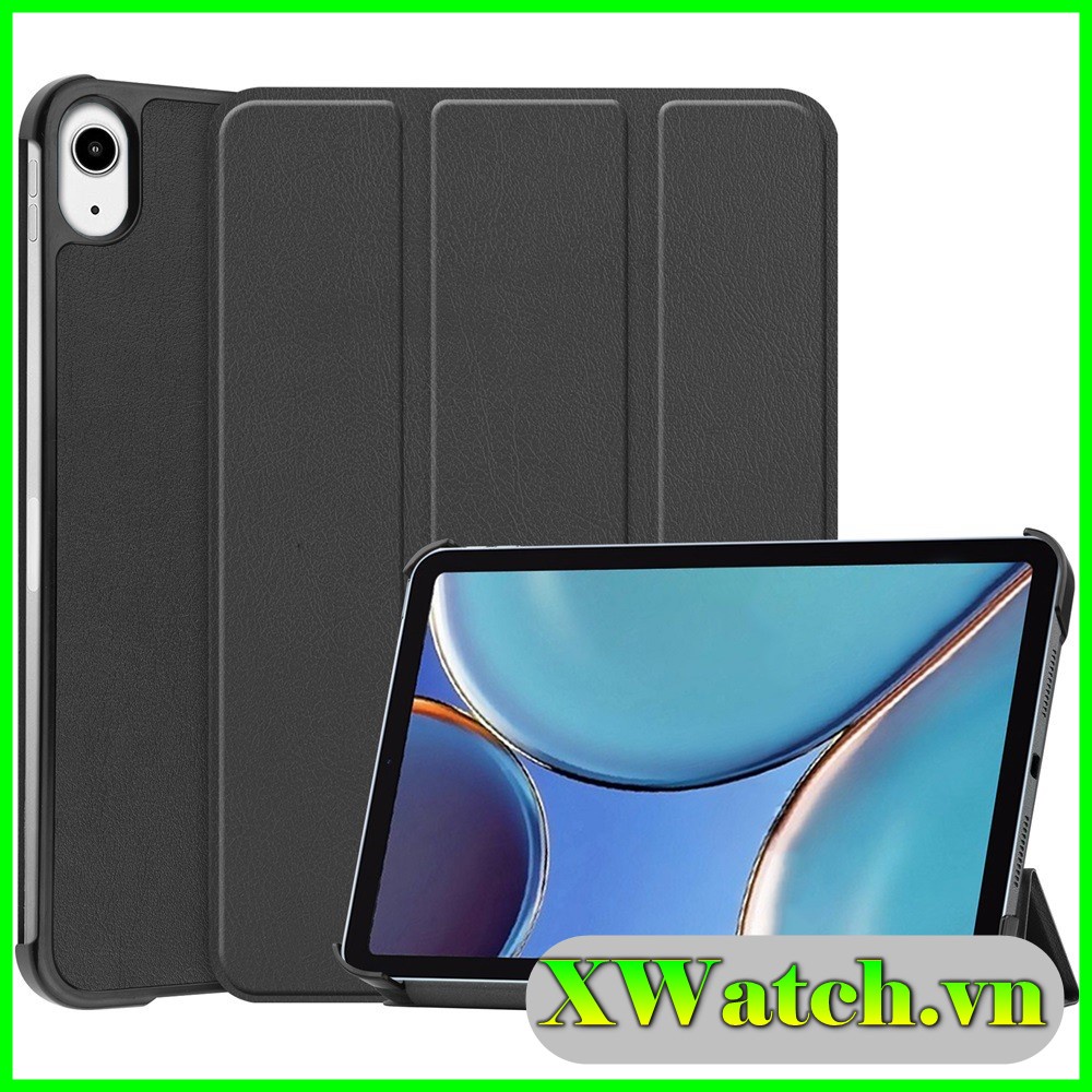 Bao da máy tính bảng cho iPad Mini 6 2021 8.3' nam châm đóng mở tự động