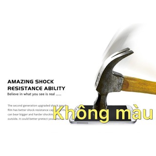 Miếng dán màn hình chịu lực hiệu X-One cho iPhone (dòng bạc) iPhone 4/4s
