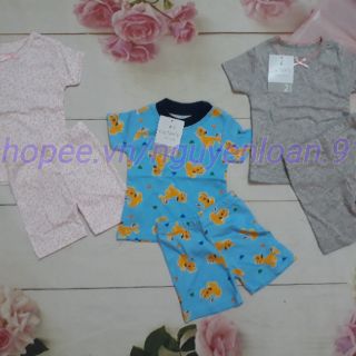 Bộ Carter's cho bé trai, bé gái
