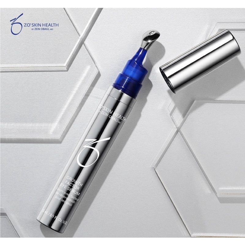 Serum chống lão hóa mắt ZO Growth Factor Eye Serum 15ml