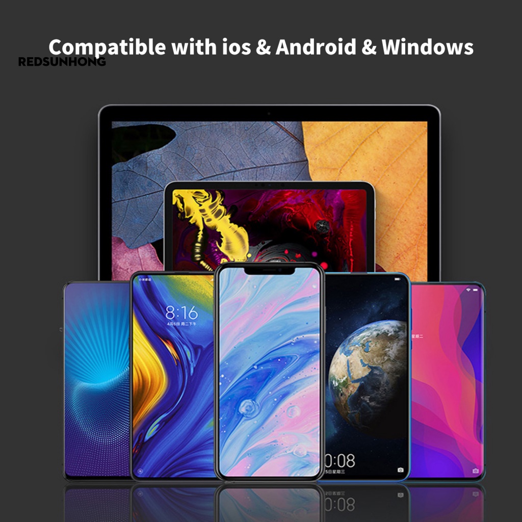 Tai Nghe Nhét Tai Bluetooth Chống Ồn Âm Thanh Nổi Hình Mặt Cười Dễ Thương 5.1